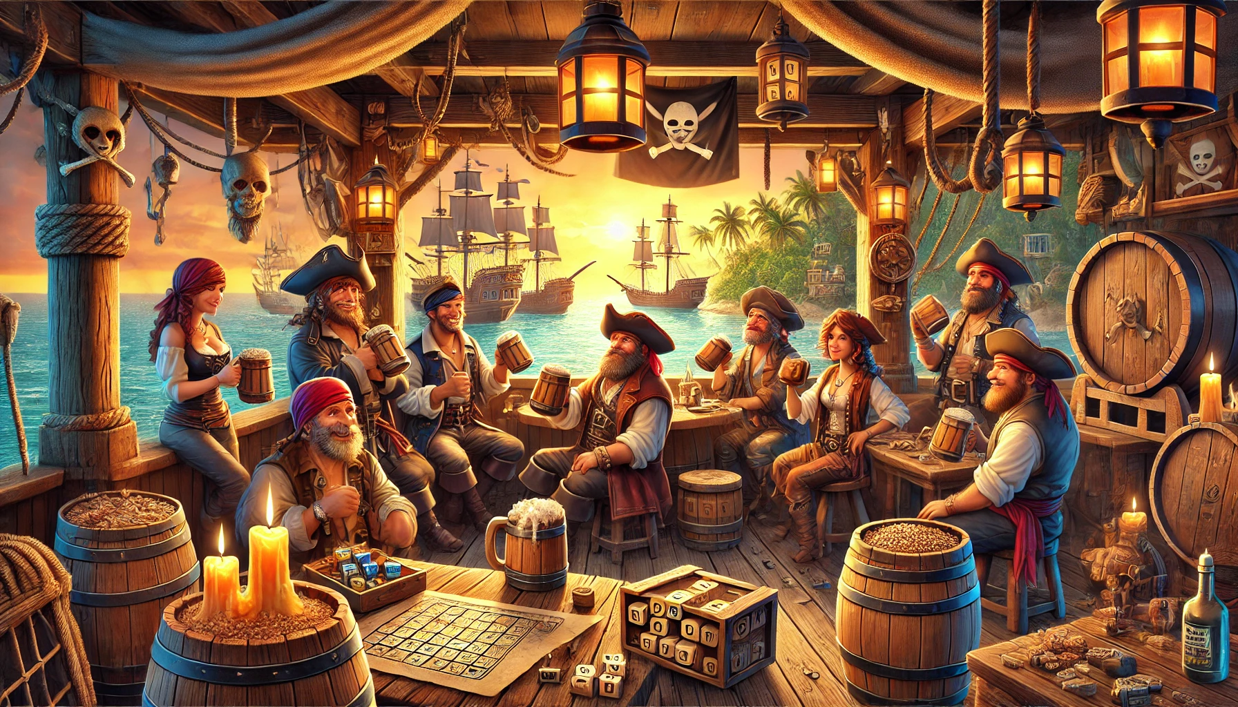 Pirates Pub dventure